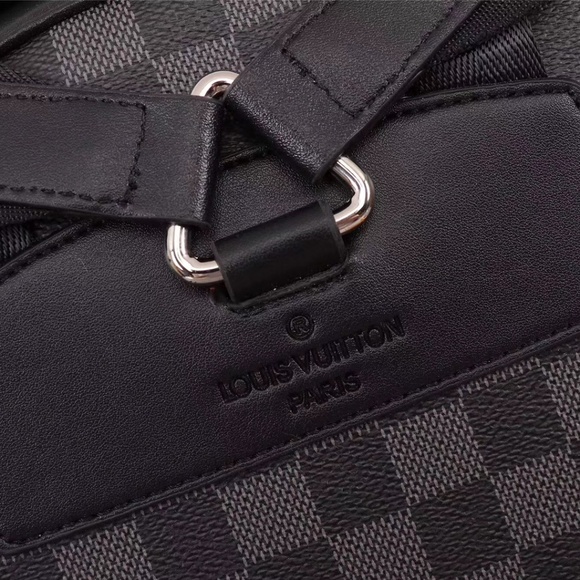 Louis Vuitton Josh backpack - Picture 4 of 6